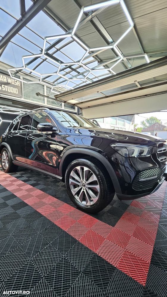 Mercedes-Benz GLE - 1
