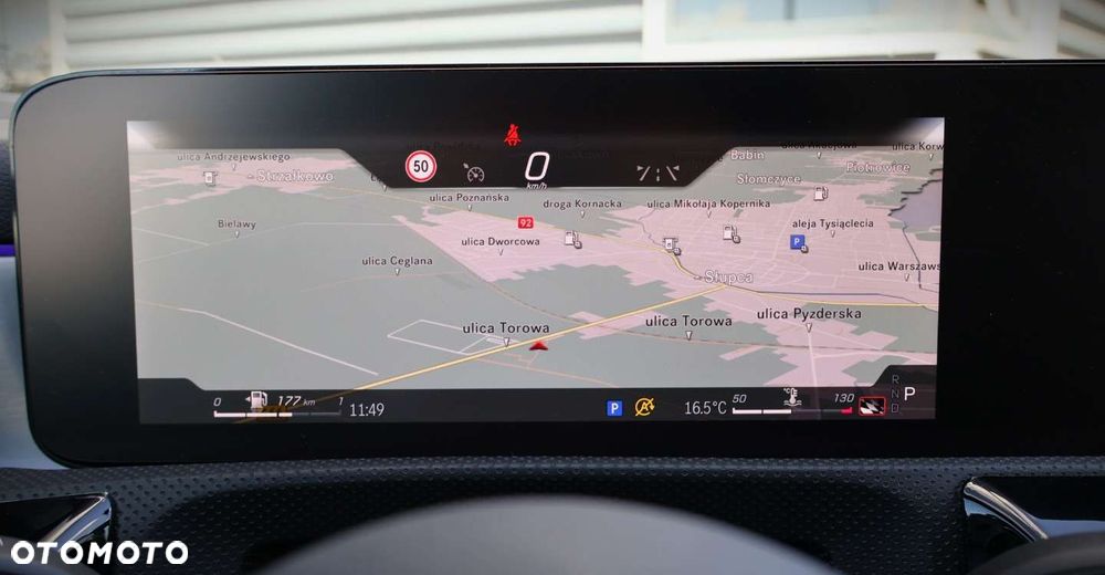 Mercedes-Benz Klasa A 45 S AMG 4-Matic 8G-DCT - 27