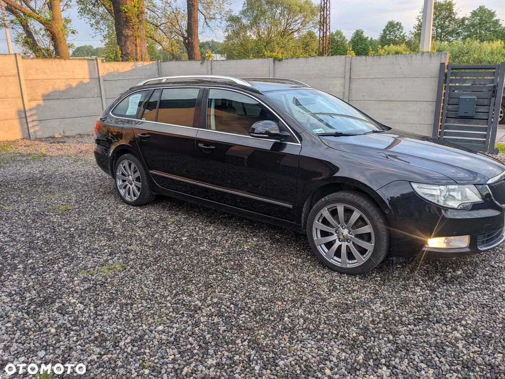Skoda Superb 2.0 TDI Elegance DSG - 1