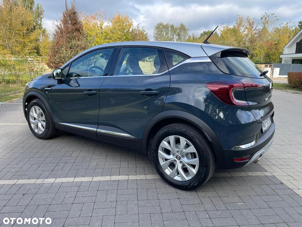 Renault Captur 2021 photo 3