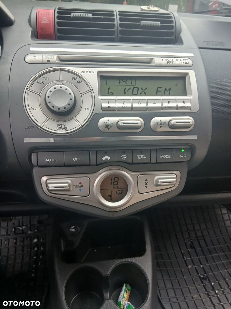 Honda Jazz 1.4 S - 5