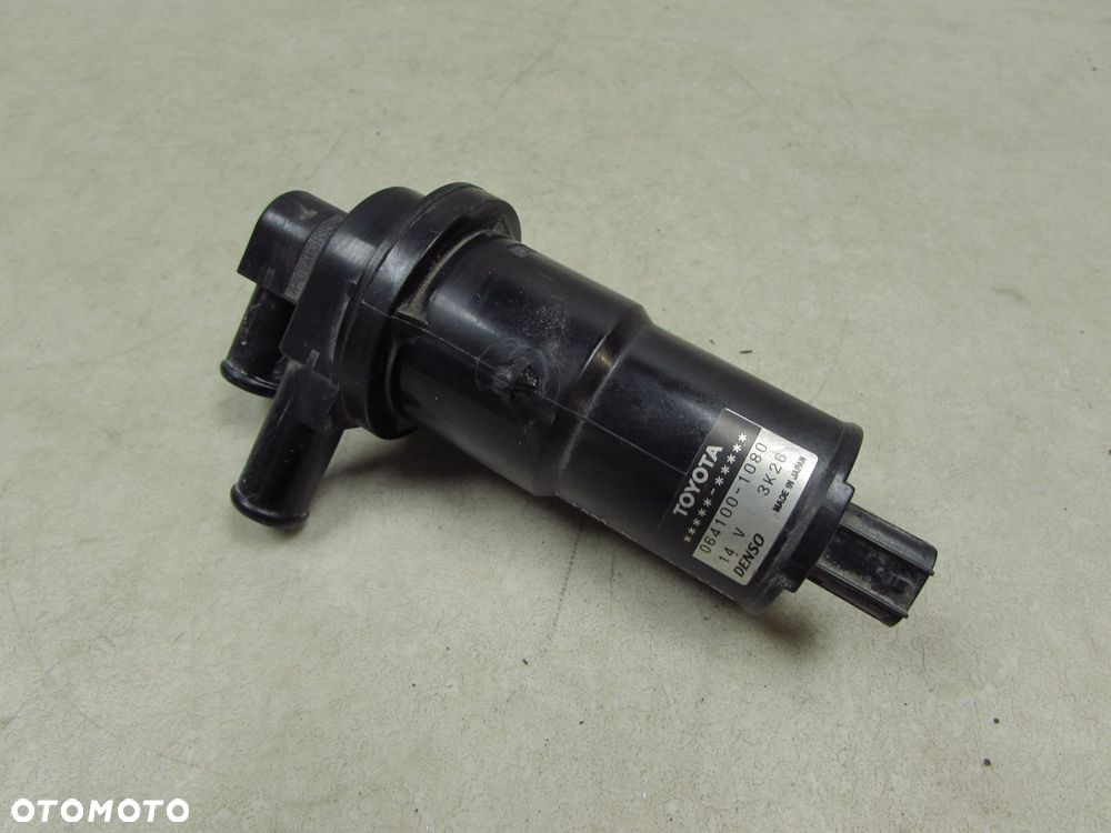 LEXUS RX400H 3.3 V6 03-09 POMPA PLYNU DODATKOWA OBIEGU 064100-1080 - 2