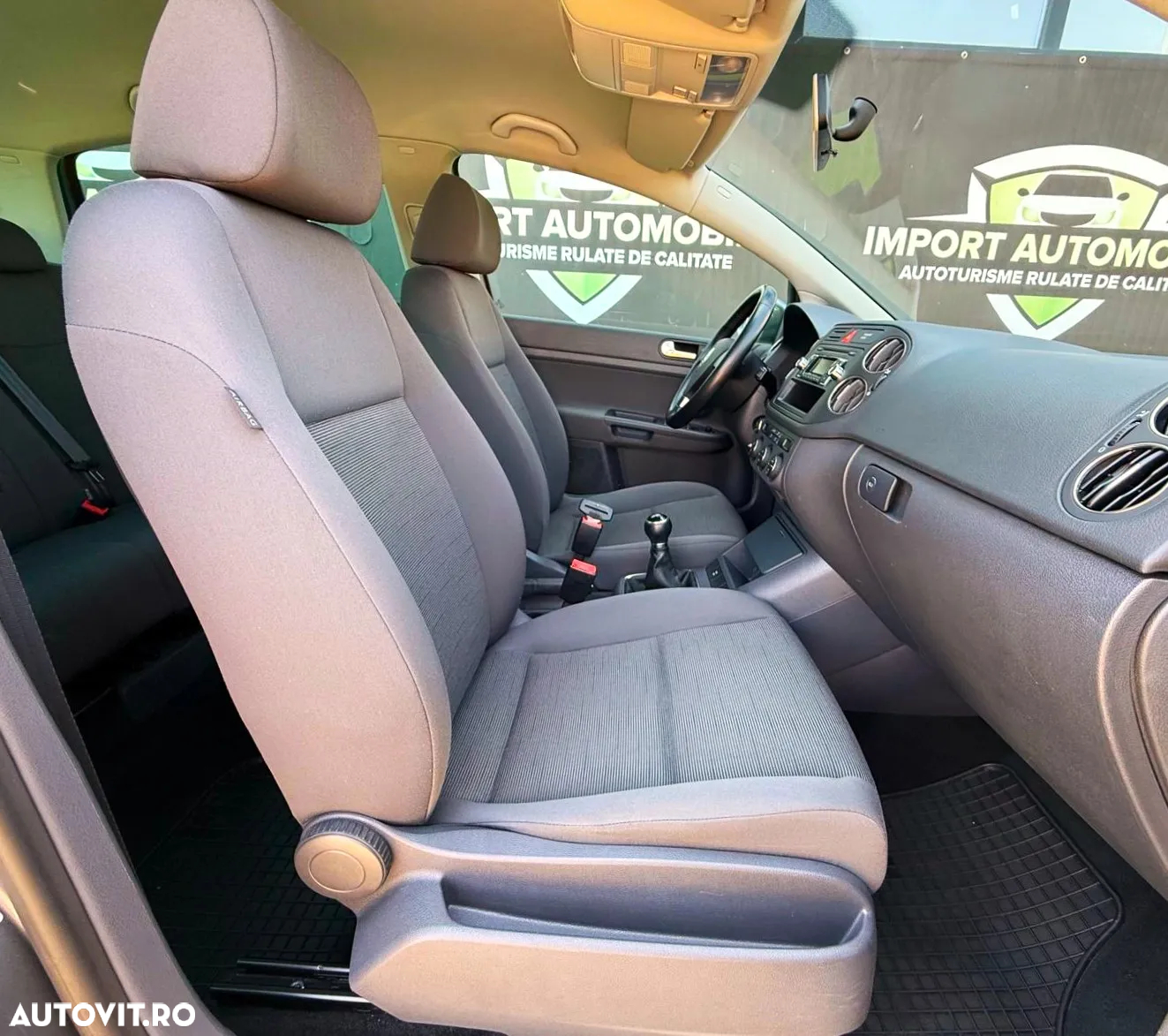 Volkswagen Golf Plus 1.4 Edition - 13