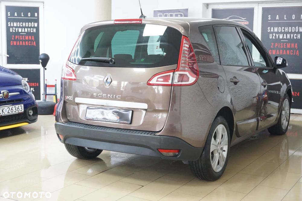 Renault Scenic dCi 110 Expression - 4