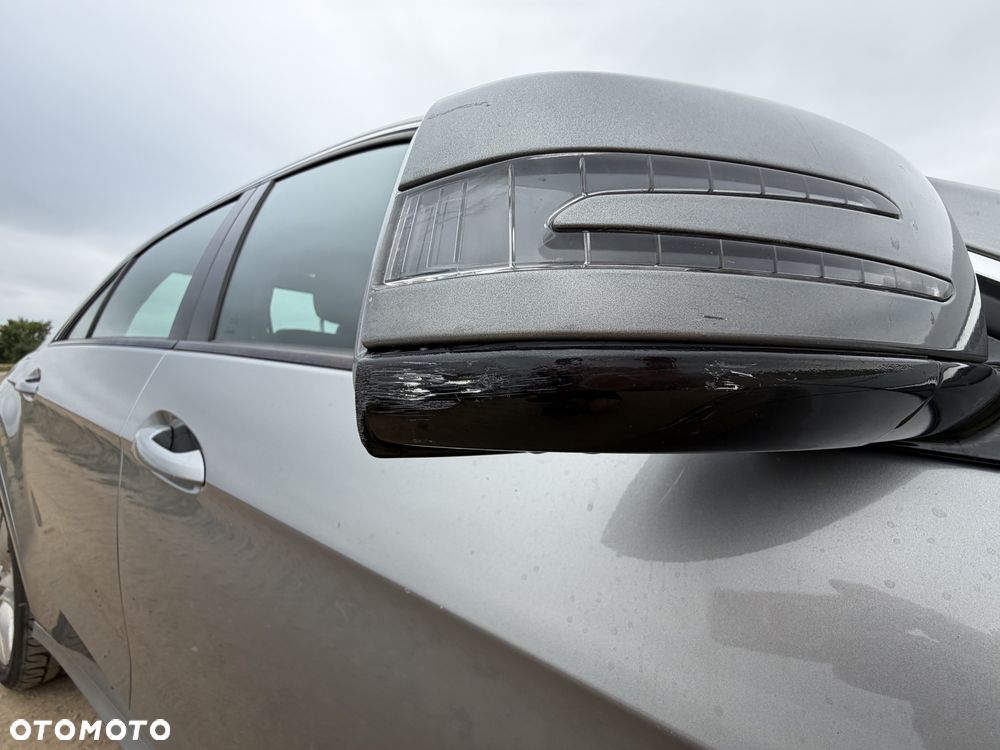 Mercedes-Benz Klasa E 220 CDI BlueEff Avantgarde - 14