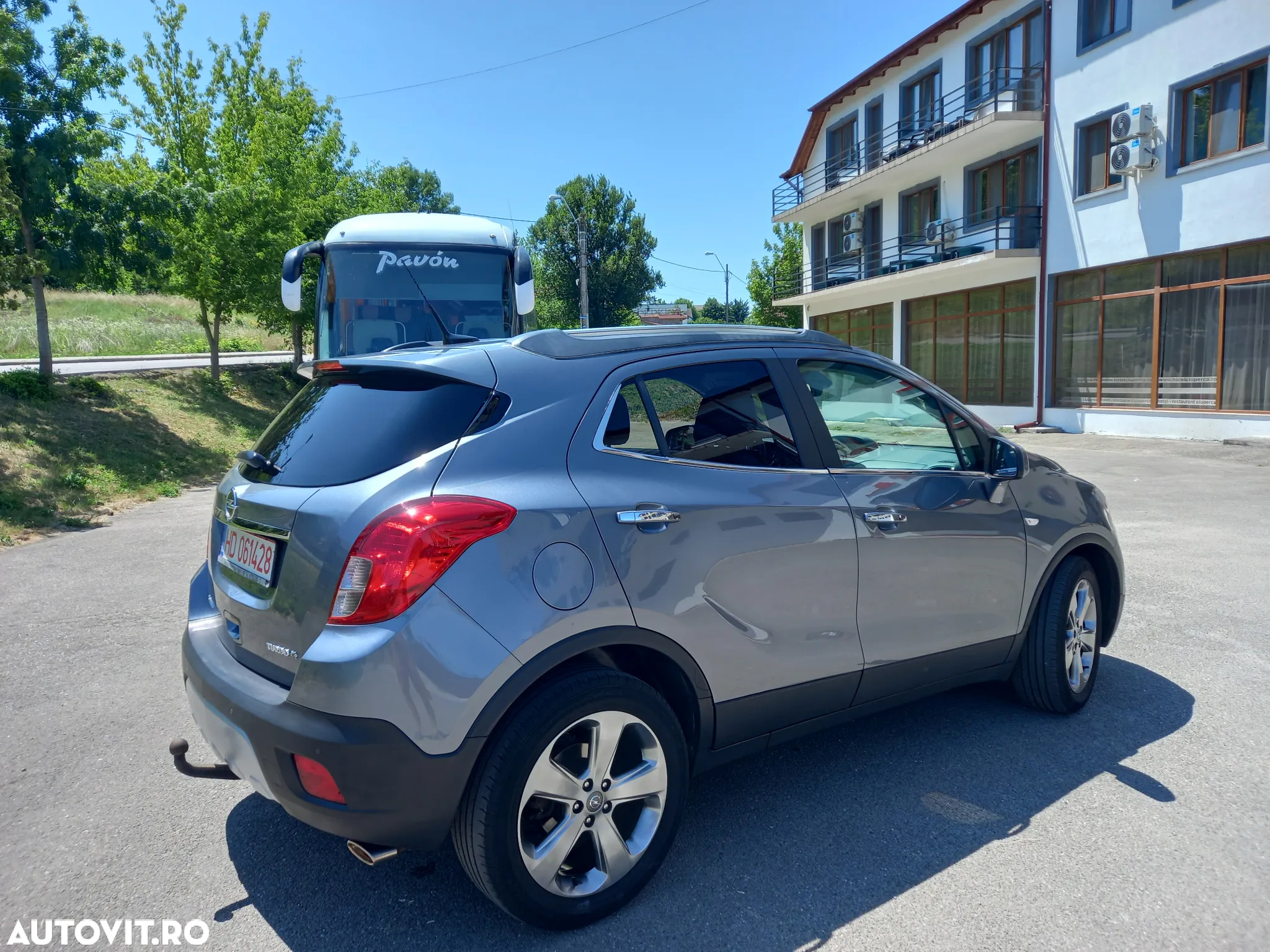 Opel Mokka 1.4 Turbo ECOFLEX Start/Stop 4x4 Color Edition - 3