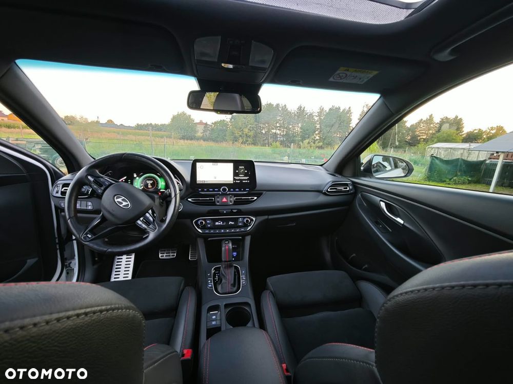 Hyundai i30 1.5 T-GDI 48V Smart DCT - 34