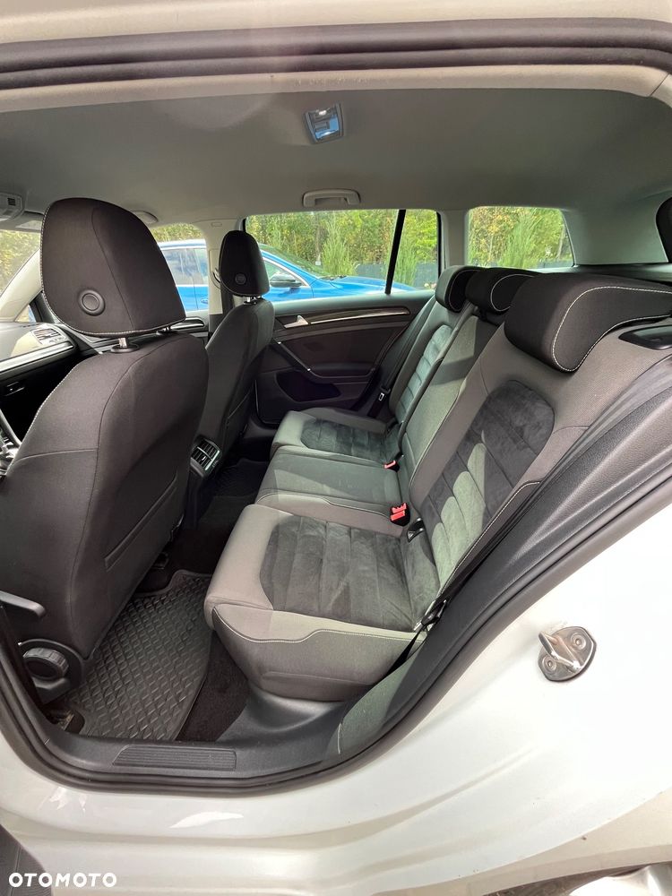 Volkswagen Golf 1.4 TSI BMT Highline DSG - 16