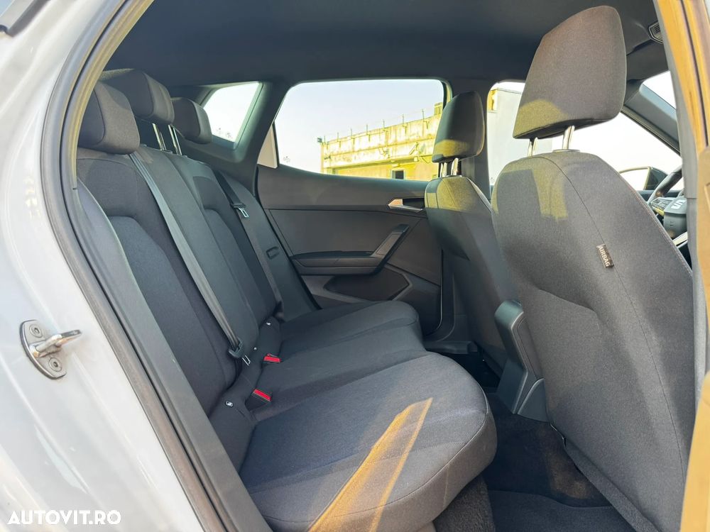 Seat Arona 1.0 TSI DSG7 FR - 20