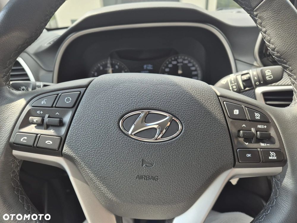 Hyundai Tucson 1.6 GDi 2WD Style - 8