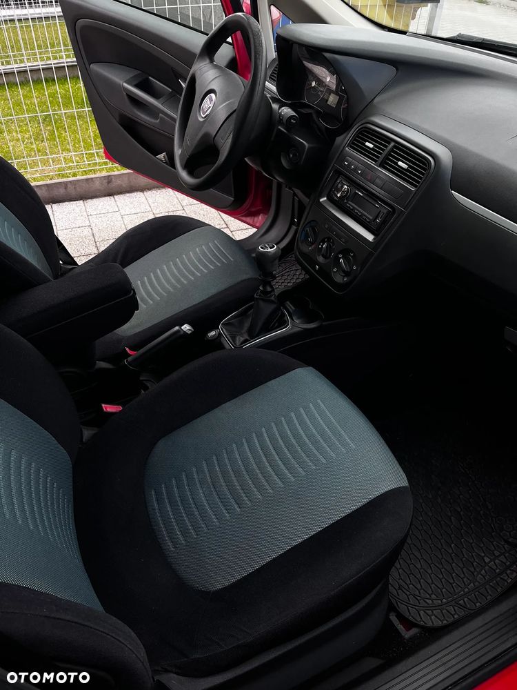 Fiat Grande Punto 1.4 16V Active - 9