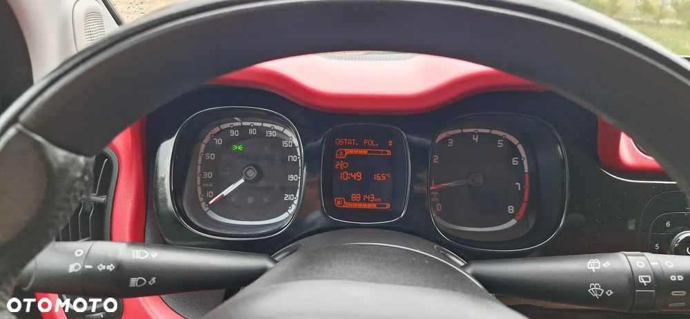 Fiat Panda 1.2 Lounge - 34
