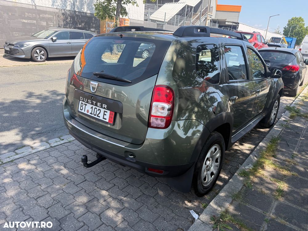 Dacia Duster dCi 110 4WD Prestige - 2