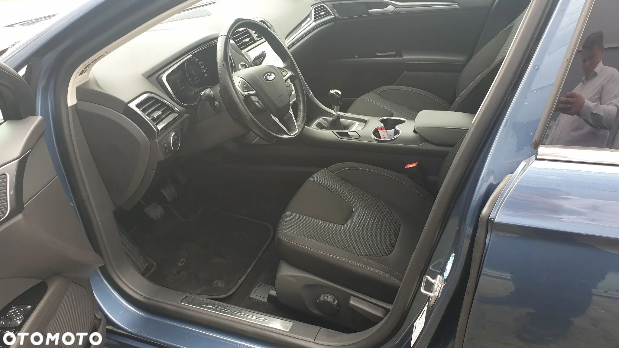 Ford Mondeo 2.0 EcoBlue Executive Plus - 21
