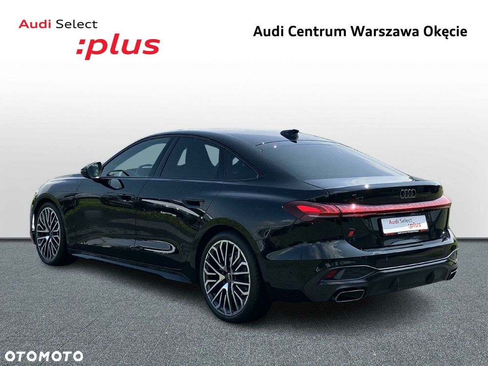 Audi A5 Limousine - 7