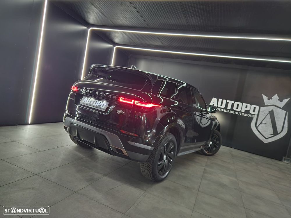 Land Rover Range Rover Evoque 2.0 D200 AWD R-Dynamic HSE Auto - 18