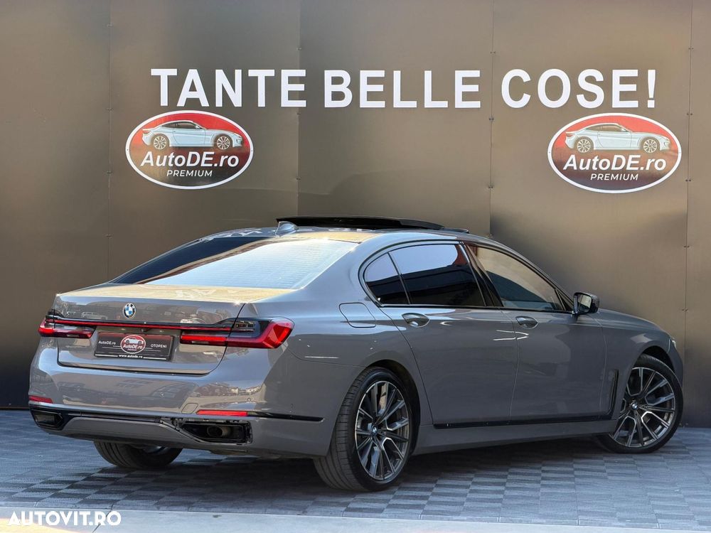 BMW Seria 7 - 5