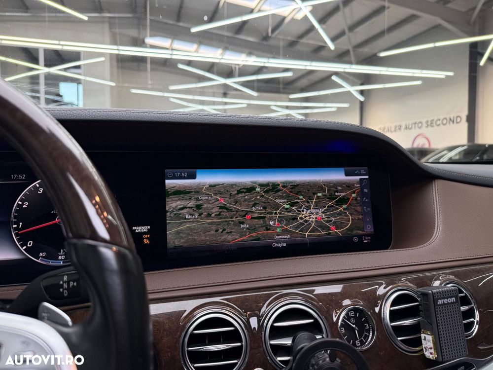Mercedes-Benz S 560 4MATIC 9G-TRONIC - 20