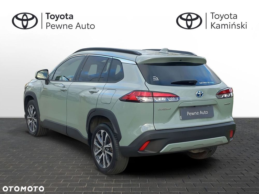 Toyota Corolla Cross 1.8 Hybrid Style - 3