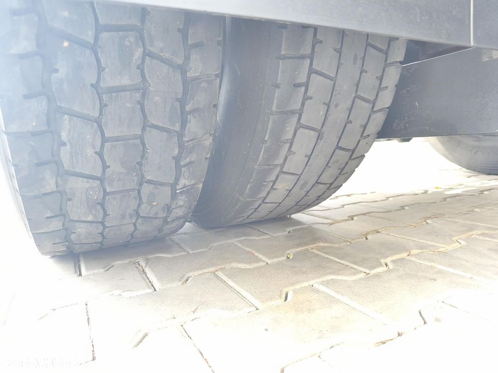 Mercedes-Benz 1843 Antos 2015 hydraulika waga 6378 kg Mały przebieg ASO Polska kabina krótka dzienna standard - 17