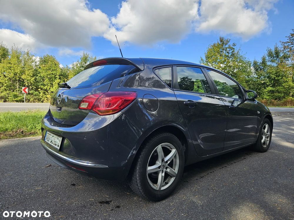 Opel Astra IV 1.6 Enjoy - 5