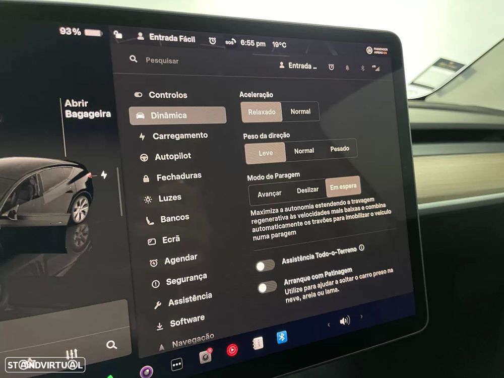 Tesla Model Y Long Range Tração Integral - 37