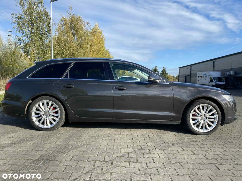 Audi A6 Avant 2.0 TDI Multitronic - 4