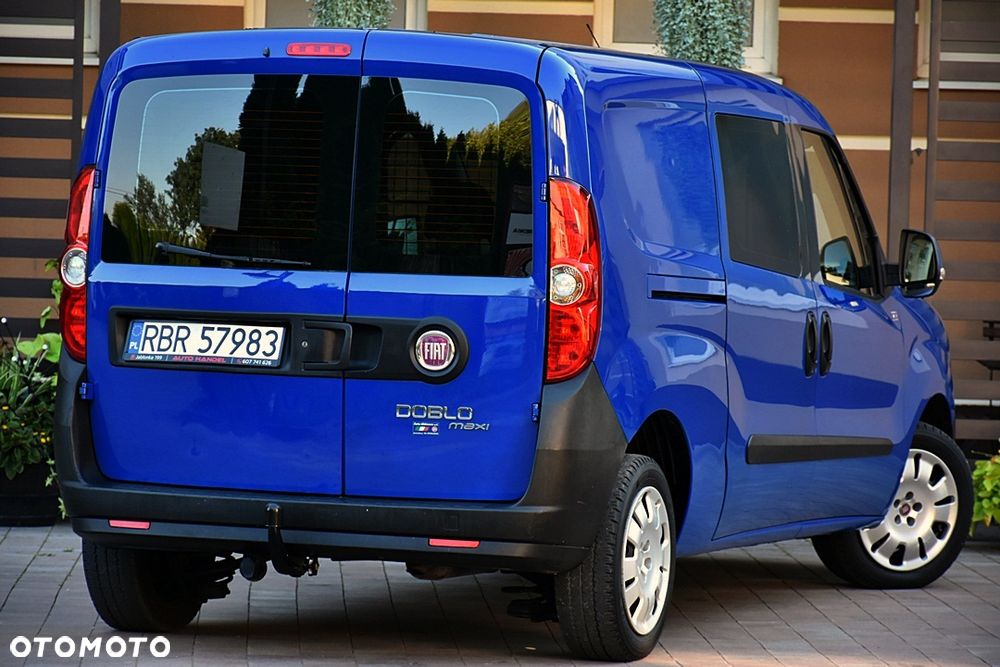 Fiat Doblo 1.3 16V Multijet Active - 4