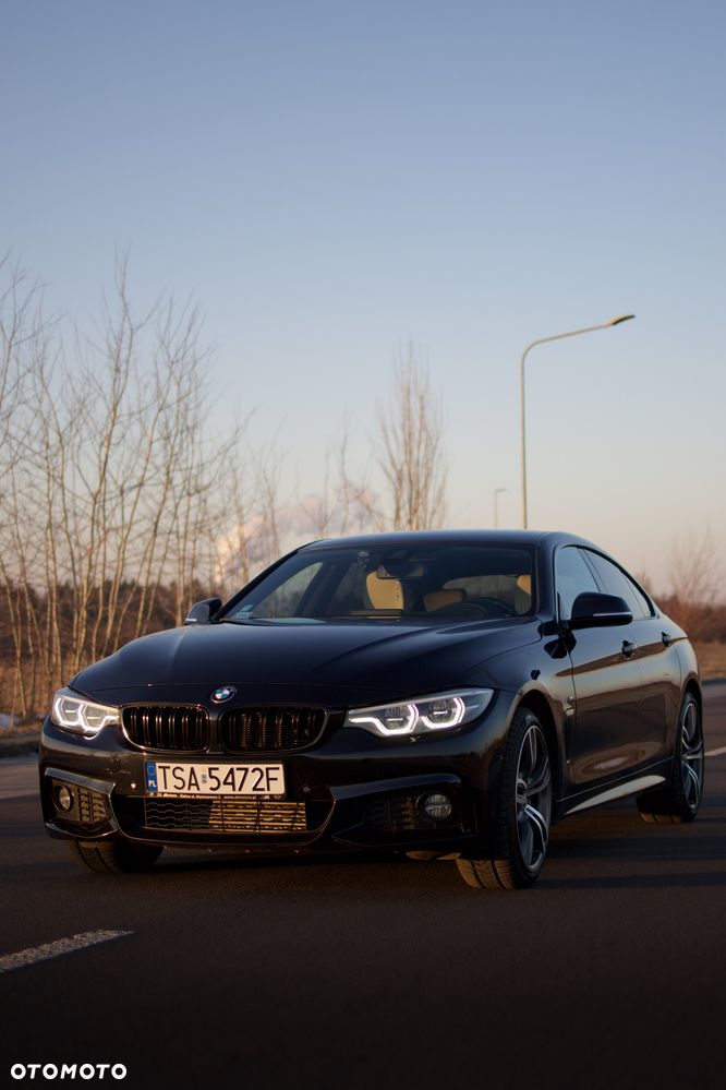 BMW Seria 4 420d xDrive M Sport - 3