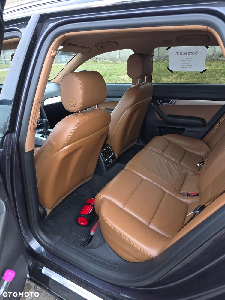 Audi A6 Avant 2.0 TDI DPF - 11