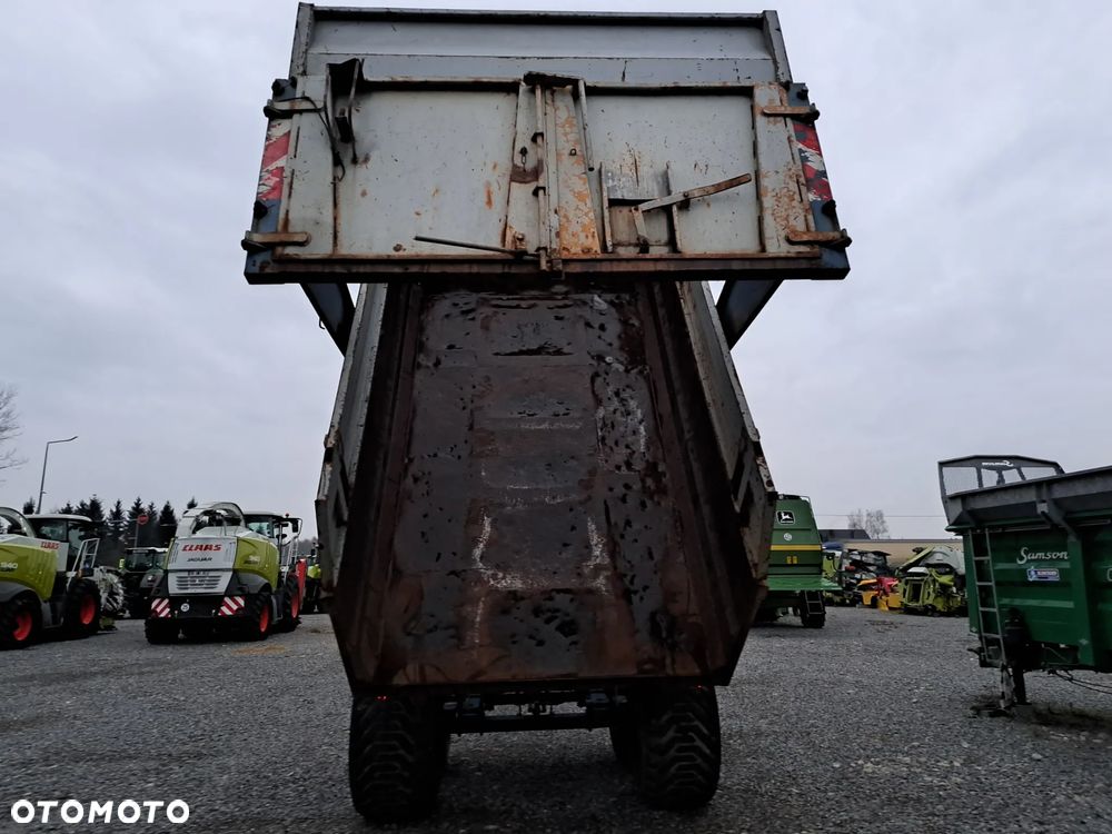 Inny BROCHARD 15 ton Skrętna oś - 10