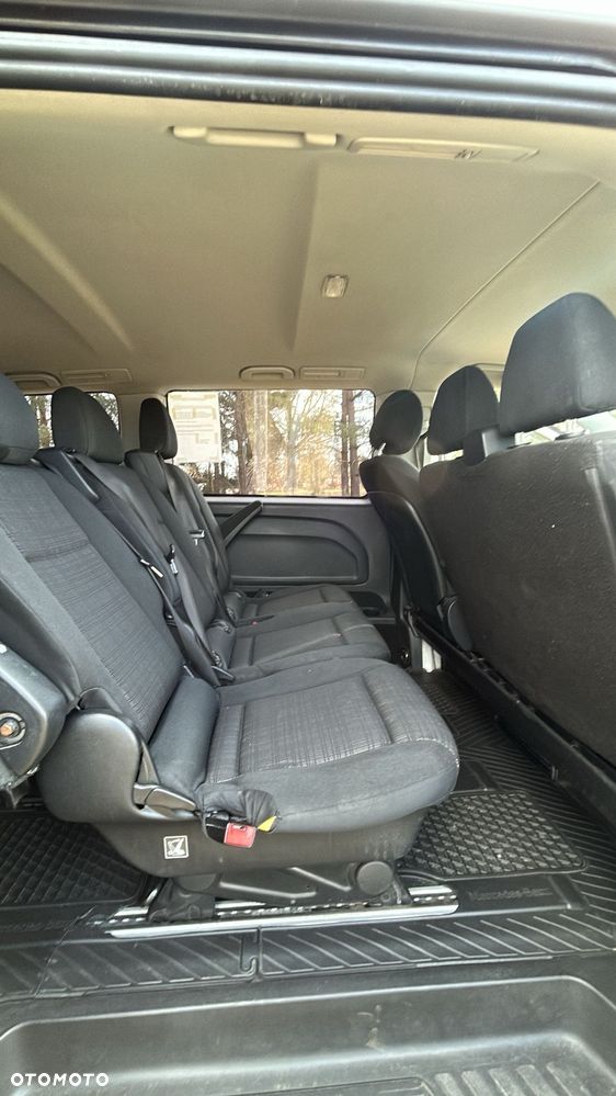 Mercedes-Benz Vito (BlueTEC) Tourer Kompakt PRO - 10