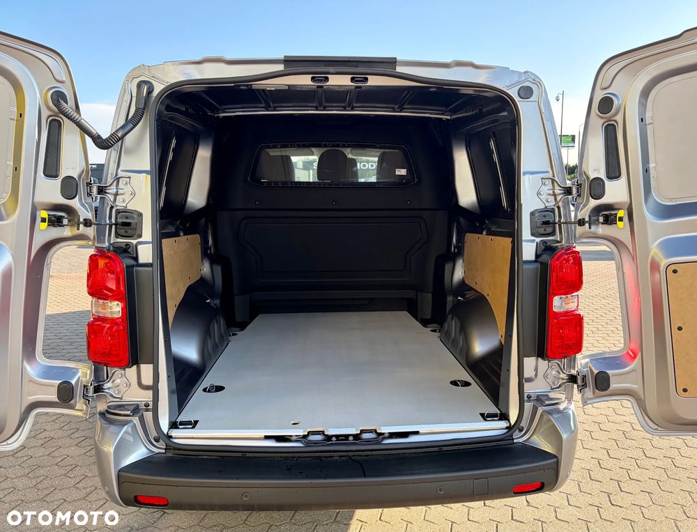 Opel Vivaro Furgon Brygadowy XL - 5