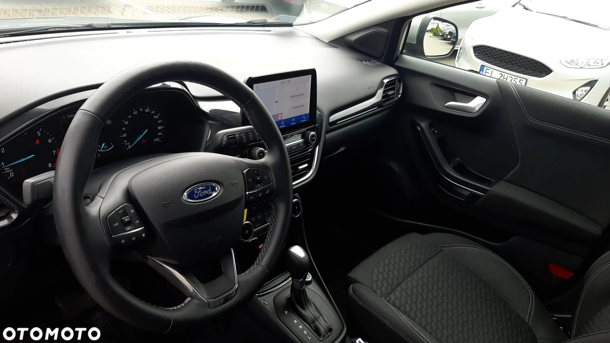 Ford Puma 1.0 EcoBoost Titanium - 10