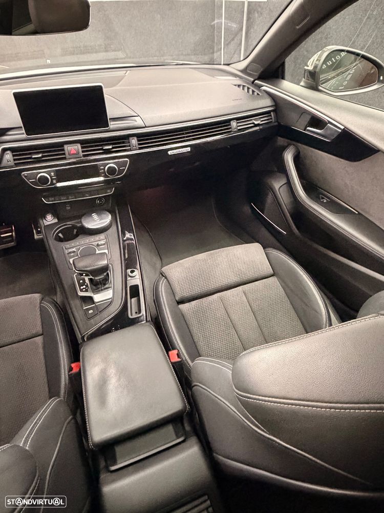 Audi A5 Sportback 3.0 TDI quattro S-line Tiptronic - 36