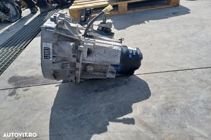 CUTIE DE VITEZE 1.2 BENZINA  128H3 Renault Clio 3 (facelift)  [din 2009 pana  2012] seria - 2