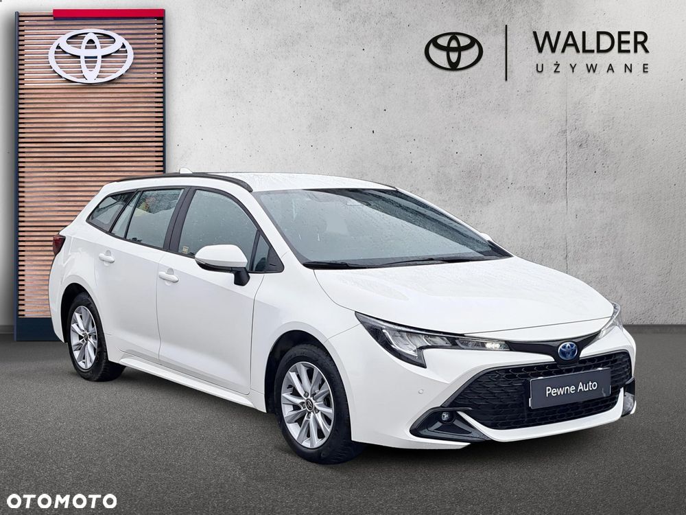 Toyota Corolla 1.8 Hybrid Comfort - 5