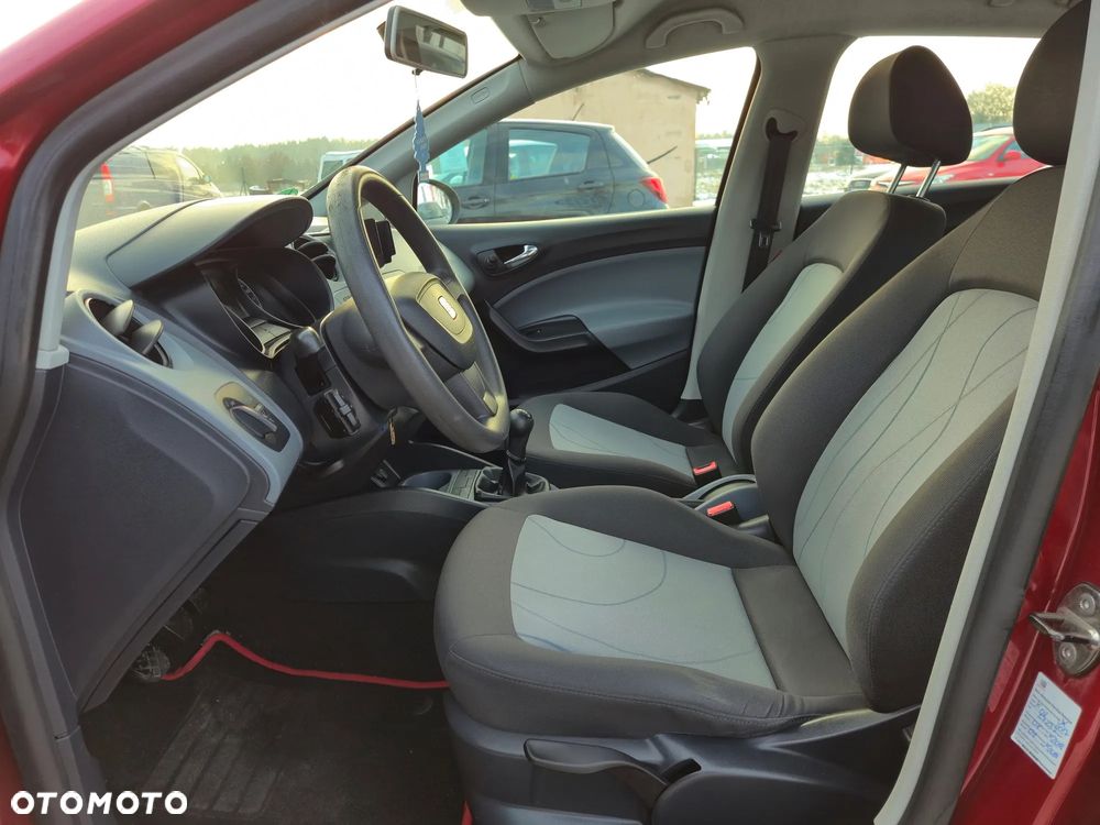 Seat Ibiza 1.4 16V i-Tech - 16