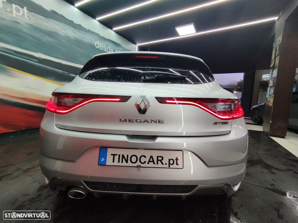 Renault Mégane 1.5 Blue dCi GT Line - 11