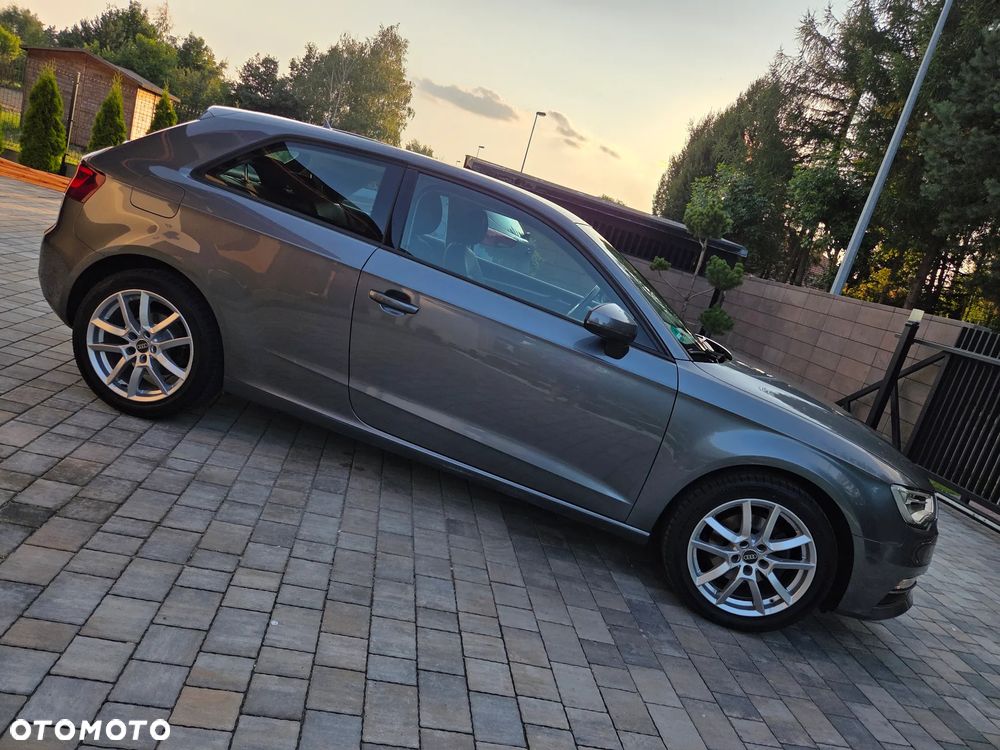 Audi A3 3-drzwiowe - 4
