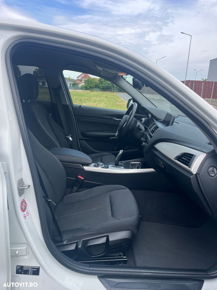 BMW Seria 1 120d Aut. Advantage - 8