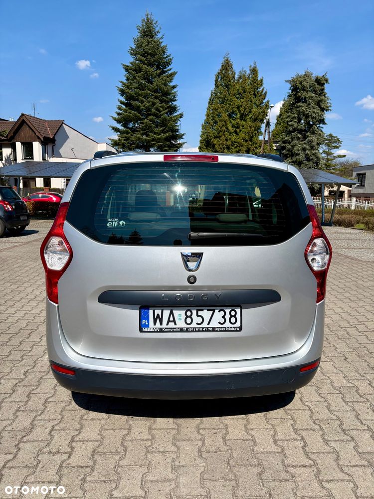 Dacia Lodgy 1.6 Ambiance - 3