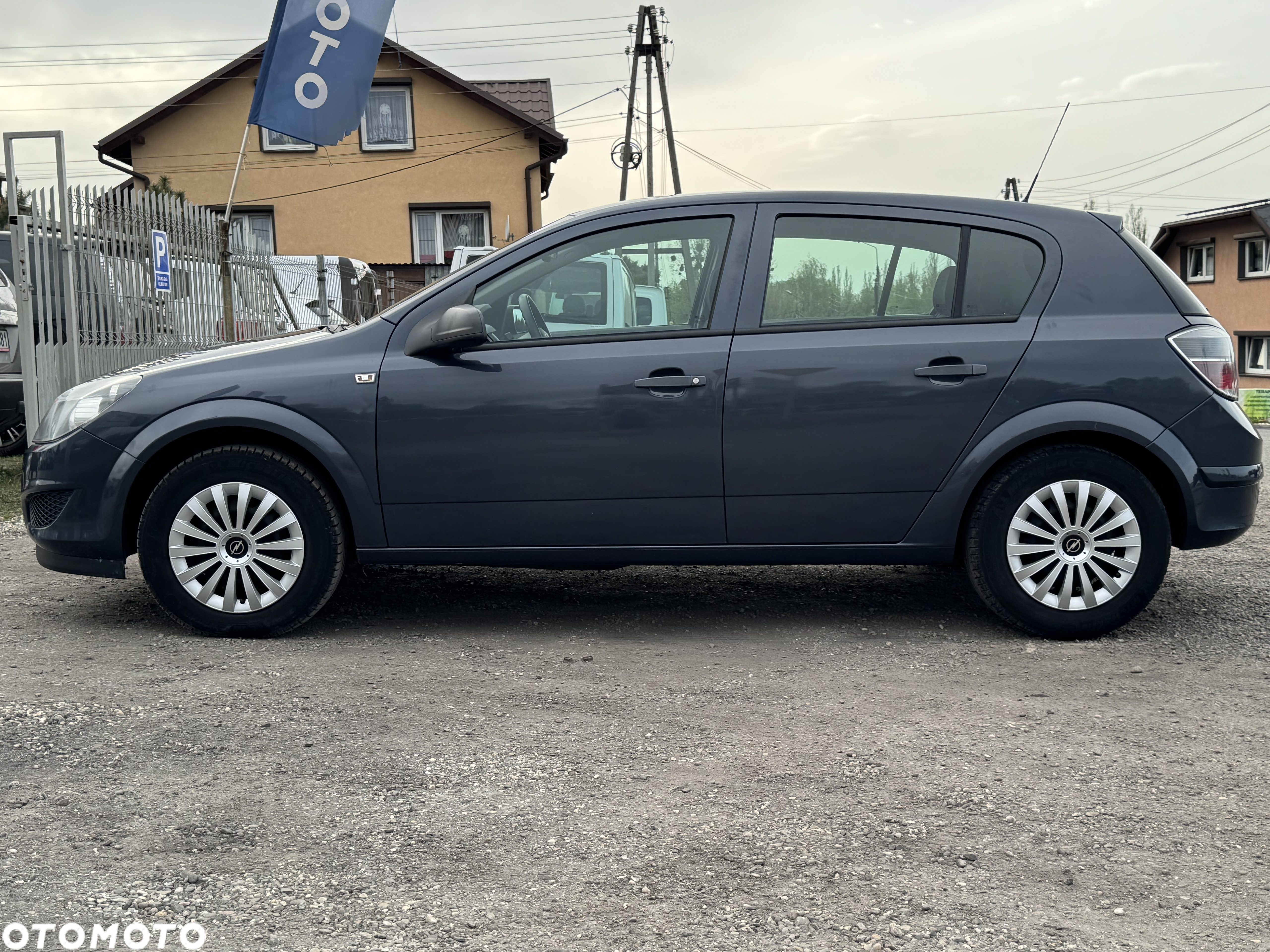 Opel Astra - 6