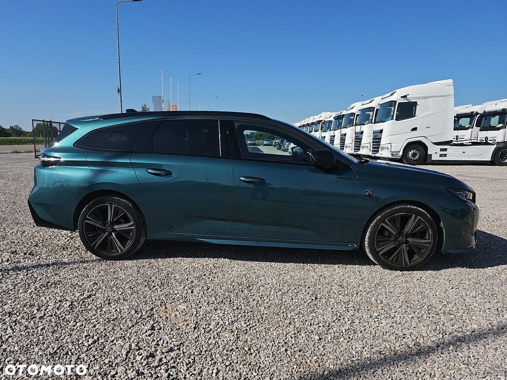 Peugeot 308 1.5 BlueHDi GT S&S EAT8 - 4