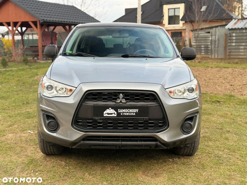 Mitsubishi ASX 1.6 ClearTec 2WD Top - 6
