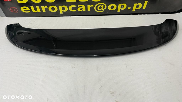 TOYOTA VERSO II LIFT 13-18 SPOJLER KLAPY LOTKA 209