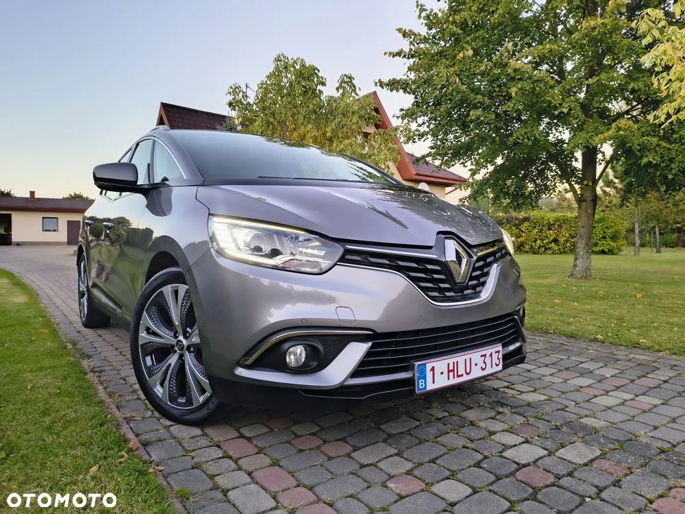 Renault Grand Scenic ENERGY dCi 110 LIMITED - 31