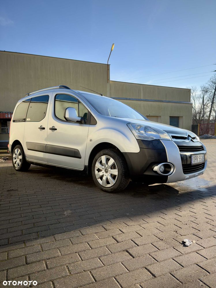 Citroën Berlingo - 1
