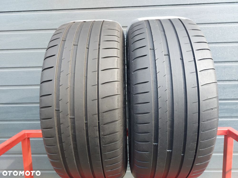 225/45 R17 94Y OPONY MICHELIN PILOT SPORT 4 DOT18 - 1