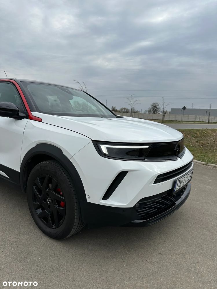 Opel Mokka 1.2 T GS Line Plus S&S - 1